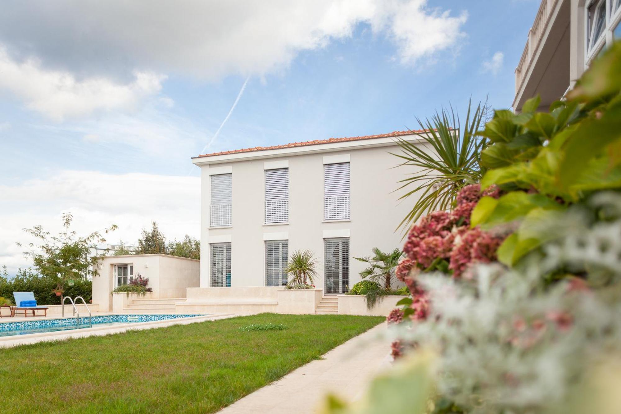 Deluxe Apartments Vila Carissa Malinska Værelse billede