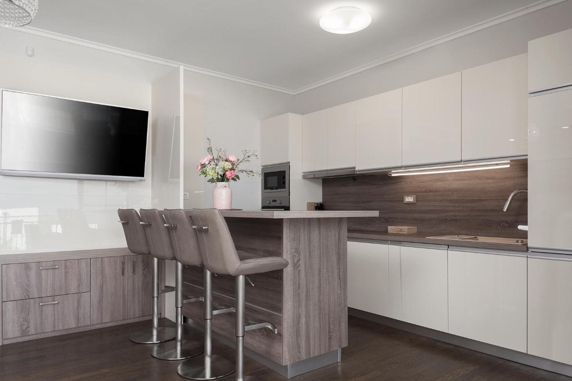 Deluxe Apartments Vila Carissa Malinska Værelse billede