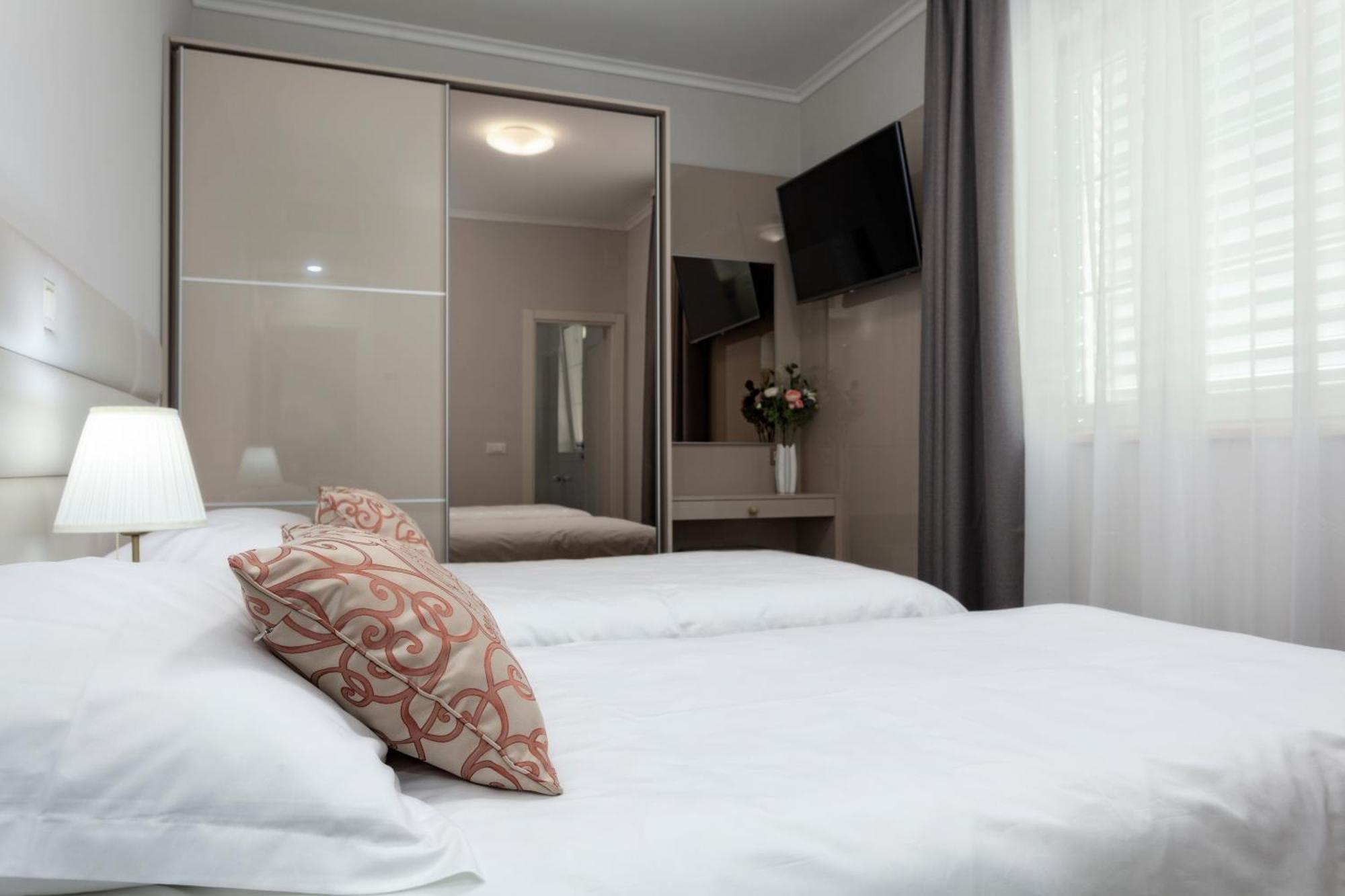 Deluxe Apartments Vila Carissa Malinska Værelse billede
