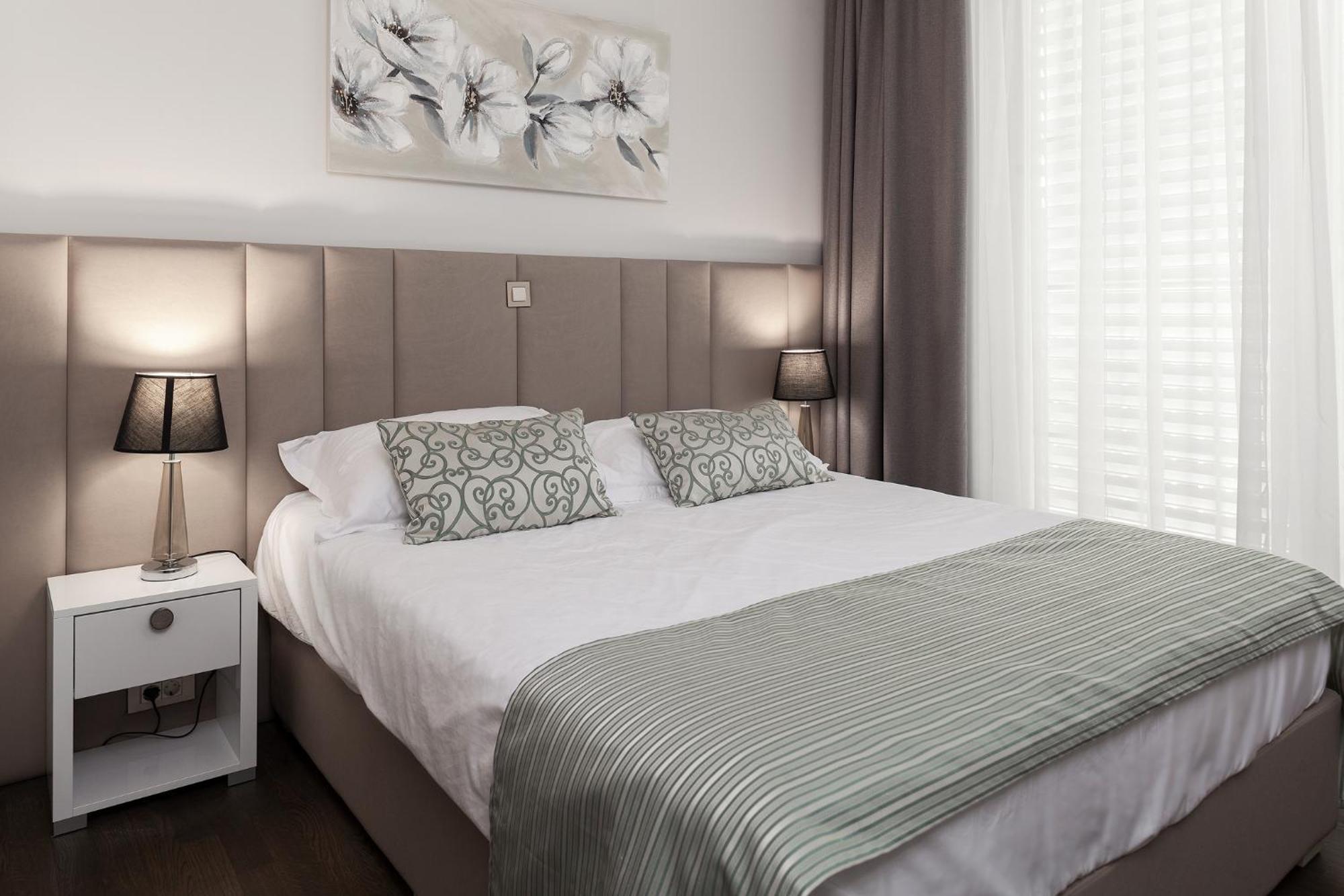 Deluxe Apartments Vila Carissa Malinska Værelse billede