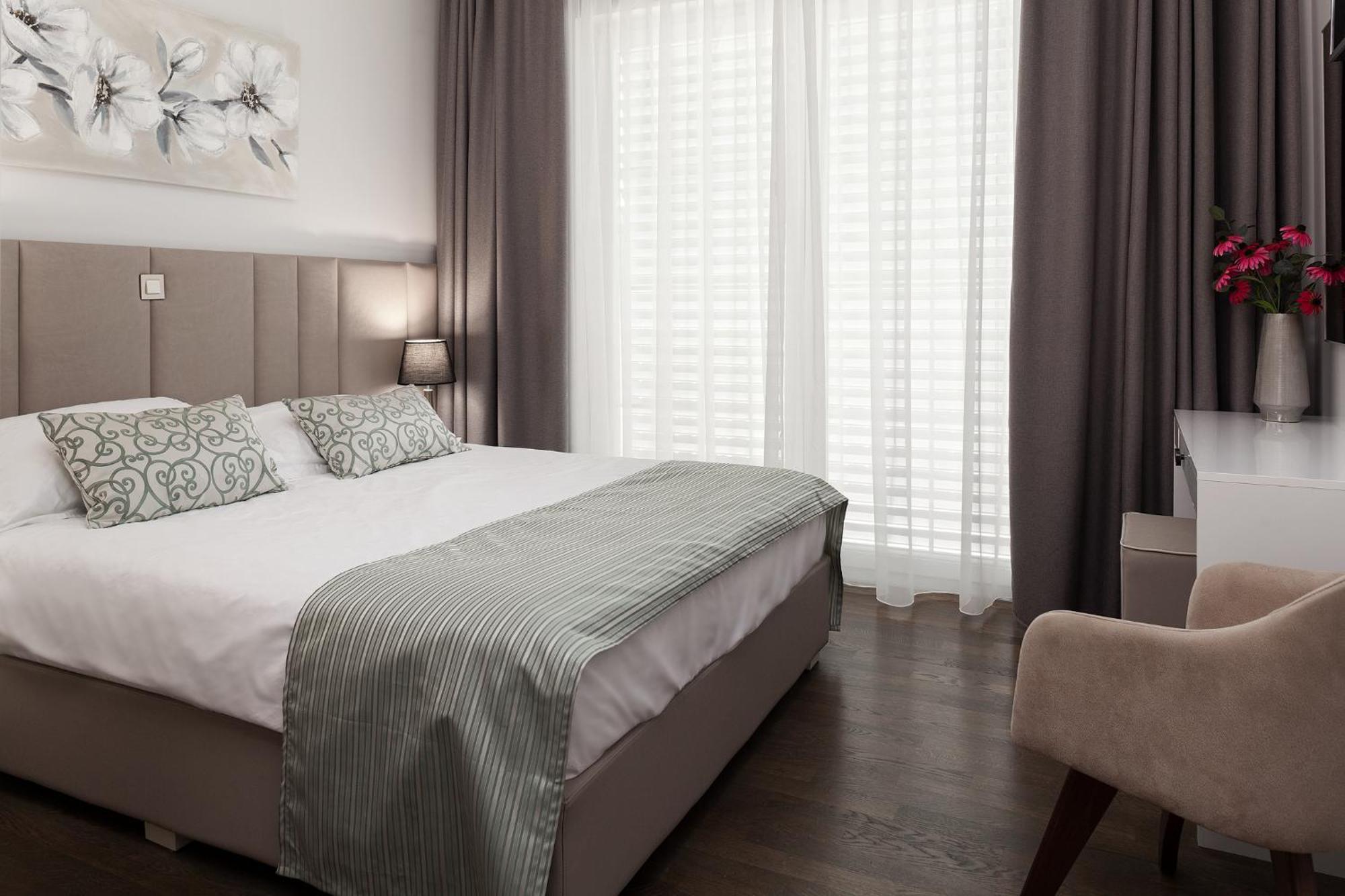 Deluxe Apartments Vila Carissa Malinska Værelse billede