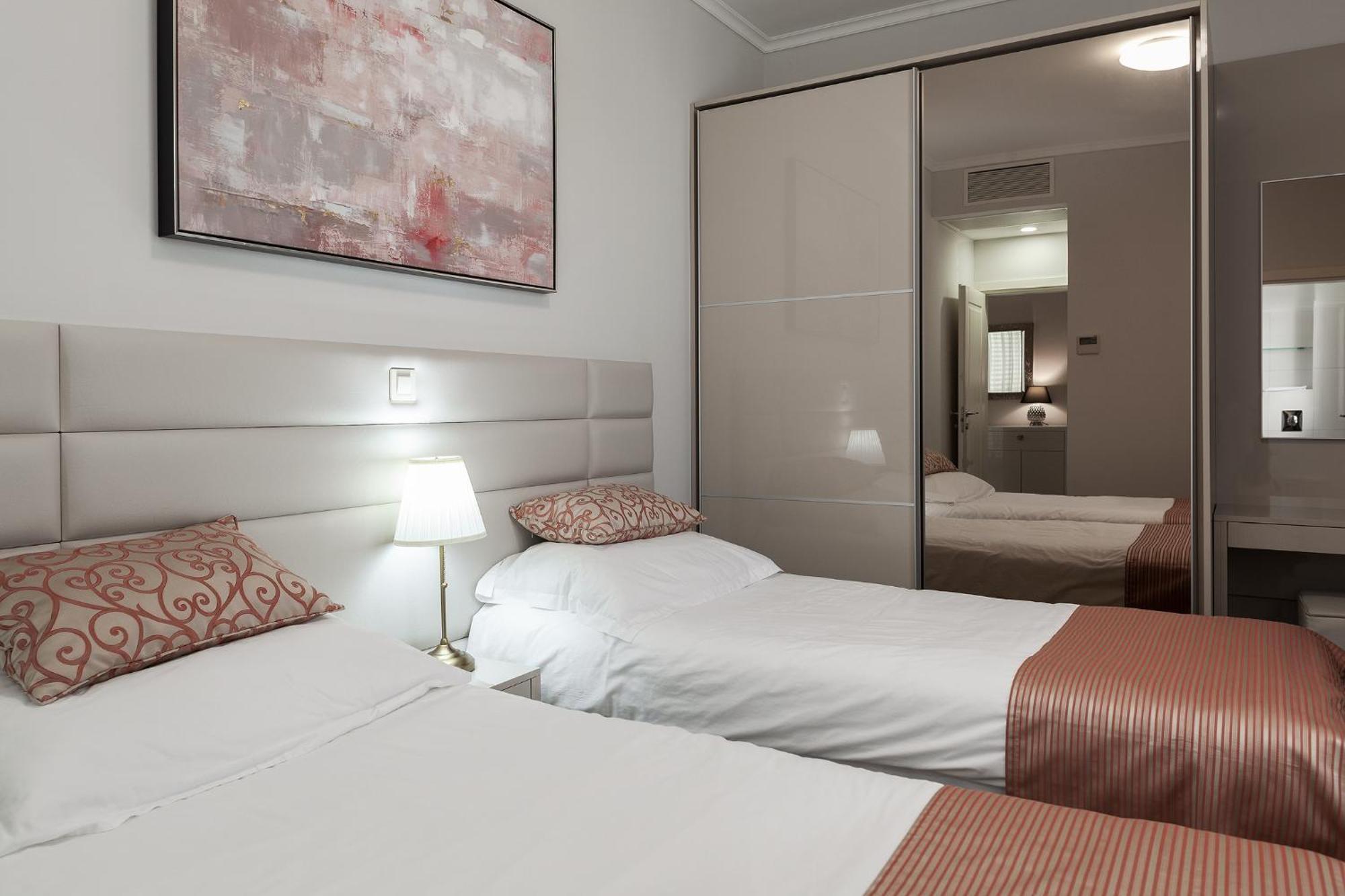 Deluxe Apartments Vila Carissa Malinska Værelse billede