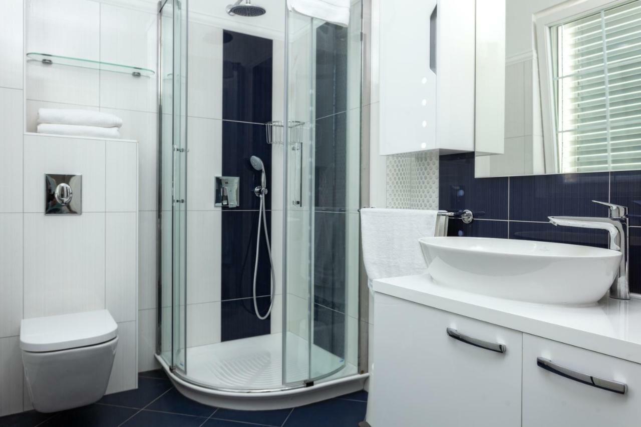 Deluxe Apartments Vila Carissa Malinska Eksteriør billede