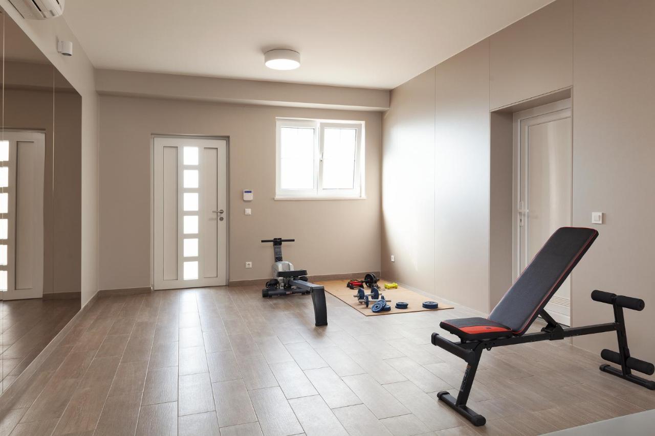 Deluxe Apartments Vila Carissa Malinska Eksteriør billede
